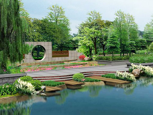 东莞园林设计