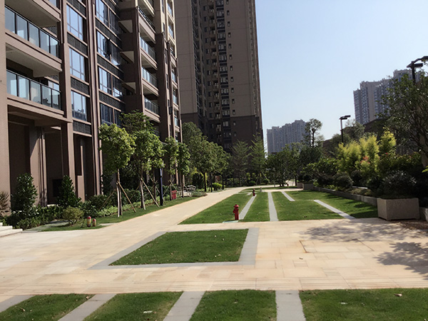 东莞园林景观工程